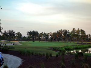 Calusa Pines 18th Tee